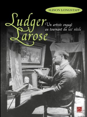 cover image of Ludger Larose